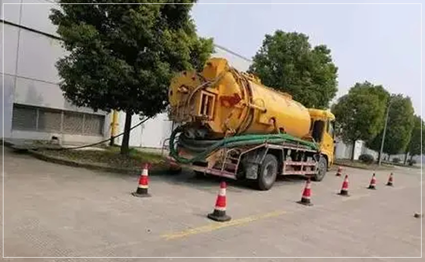 安吉高压清洗